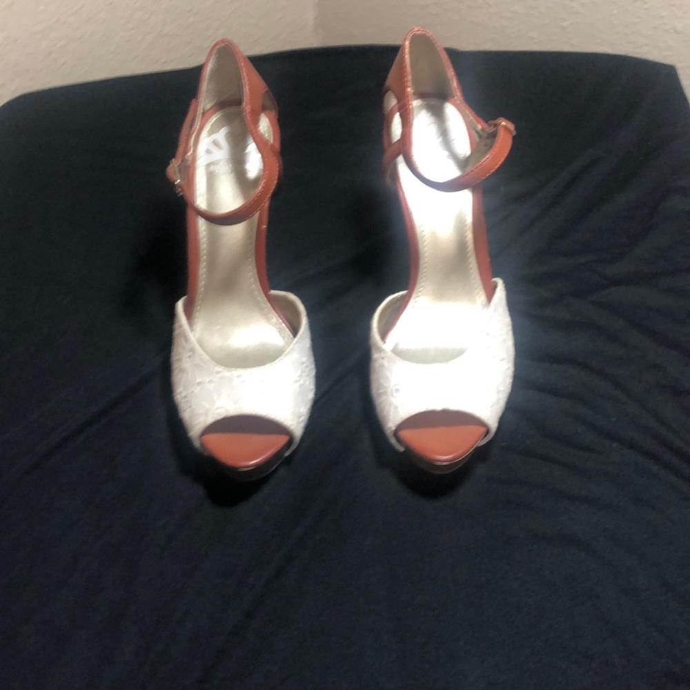 Strappy Summer Heels